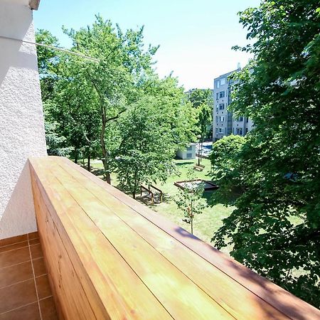 Helios Apartman Szeged Apartment Exterior foto
